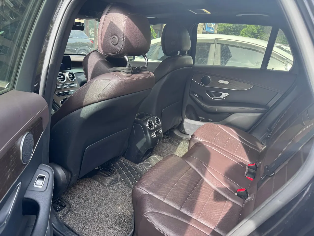 Mercedes Benz 2021 GLC 260 L 4MATIC 2.0T Luxury Automatic 5