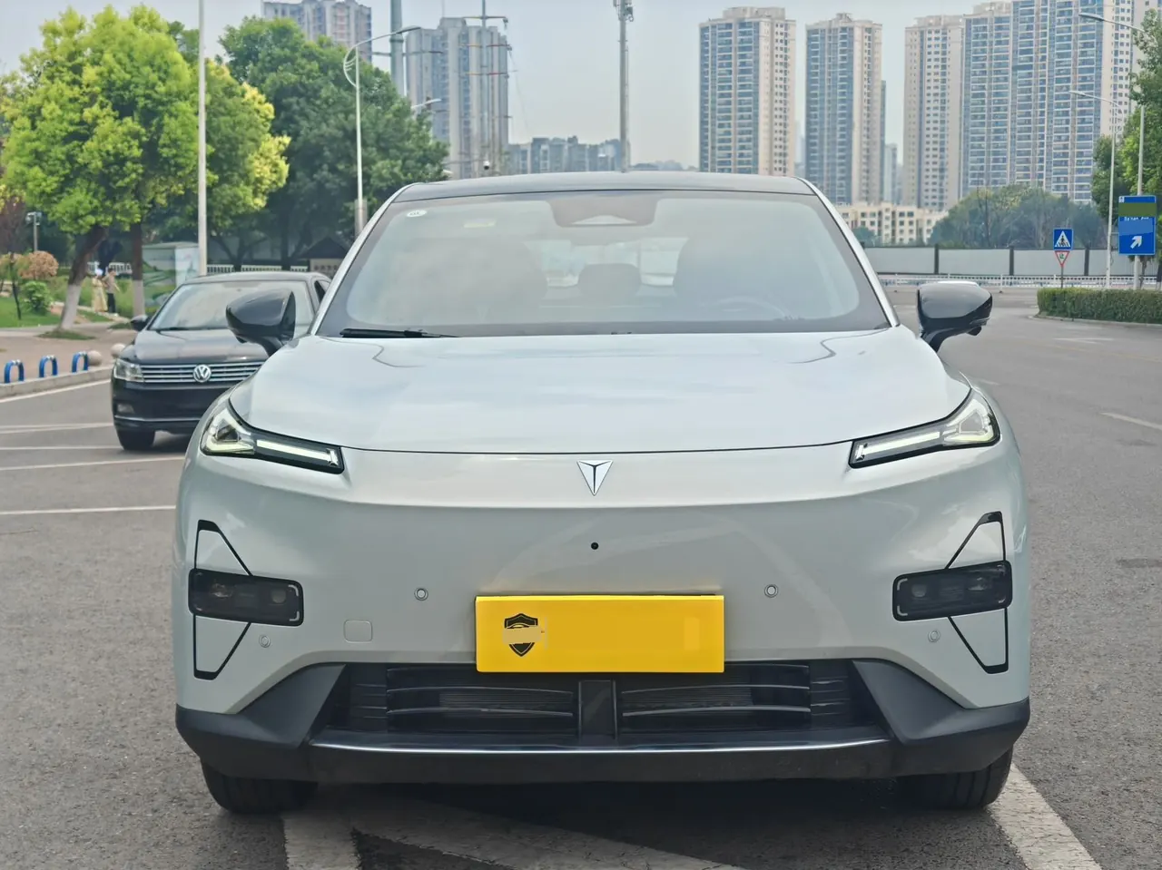ChangAn Deepal 2026 S 05 620Max Pure Electric Edition Automatic Gear 2