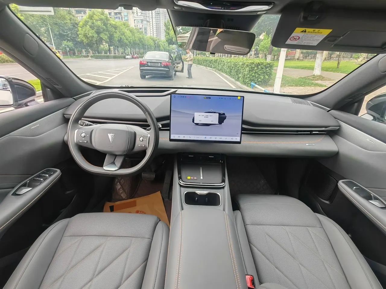 ChangAn Deepal 2026 S 05 620Max Pure Electric Edition Automatic Gear 5