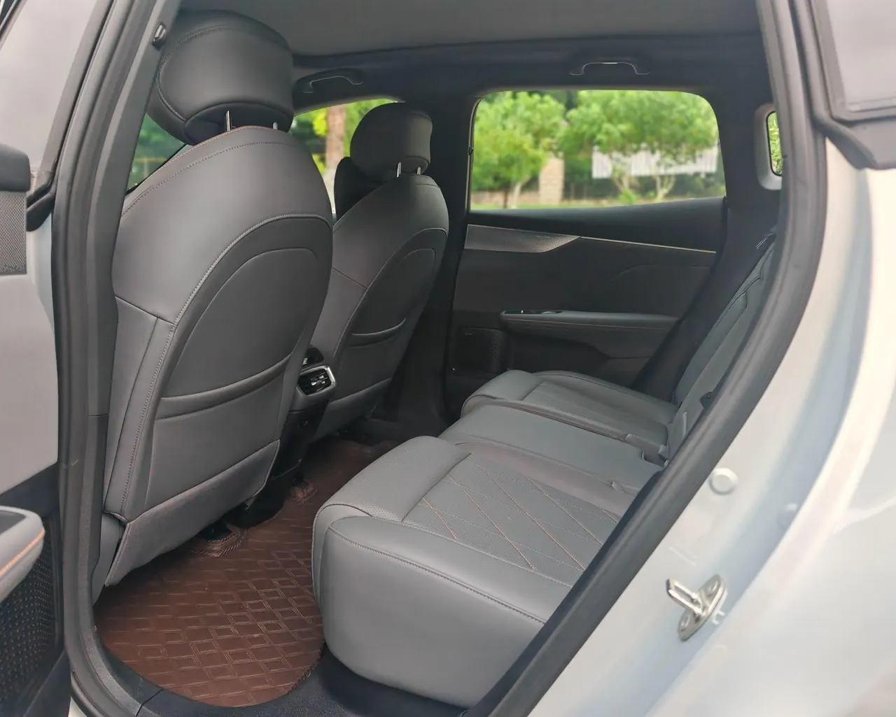 ChangAn Deepal 2026 S 05 620Max Pure Electric Edition Automatic Gear 6