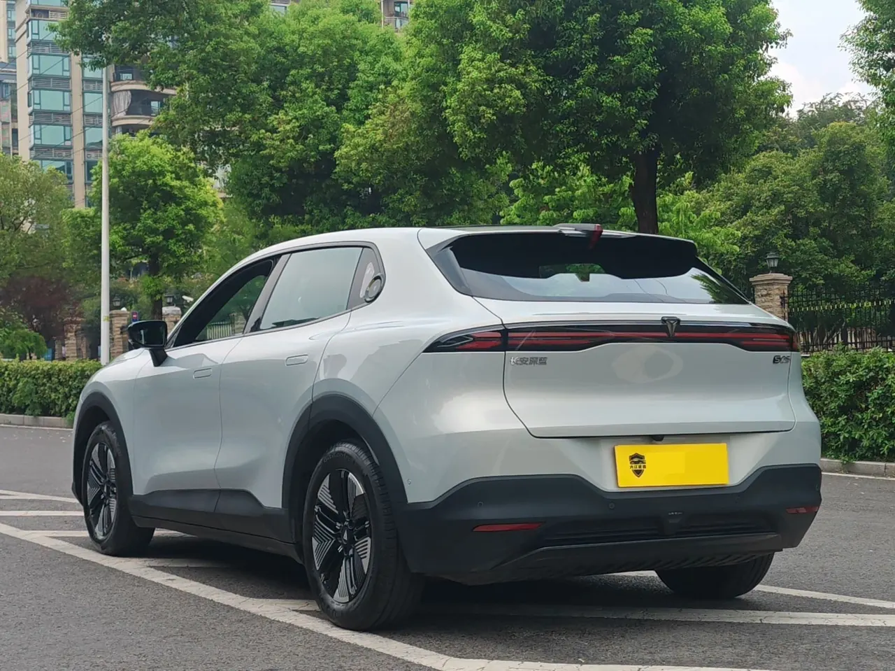 ChangAn Deepal 2026 S 05 620Max Pure Electric Edition Automatic Gear 9