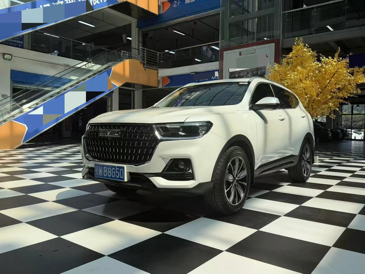 Open image lightbox: Haval 2023 H6 1.5T National Tide Champion Edition Automatic Gear