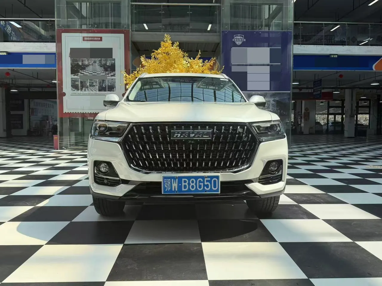 Haval 2023 H6 1.5T National Tide Champion Edition Automatic Gear 2