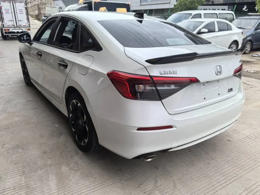Honda 2023 Civic 1.5T Stepless 240TURBO Dynamic C Special Edition Automatic Gear 8