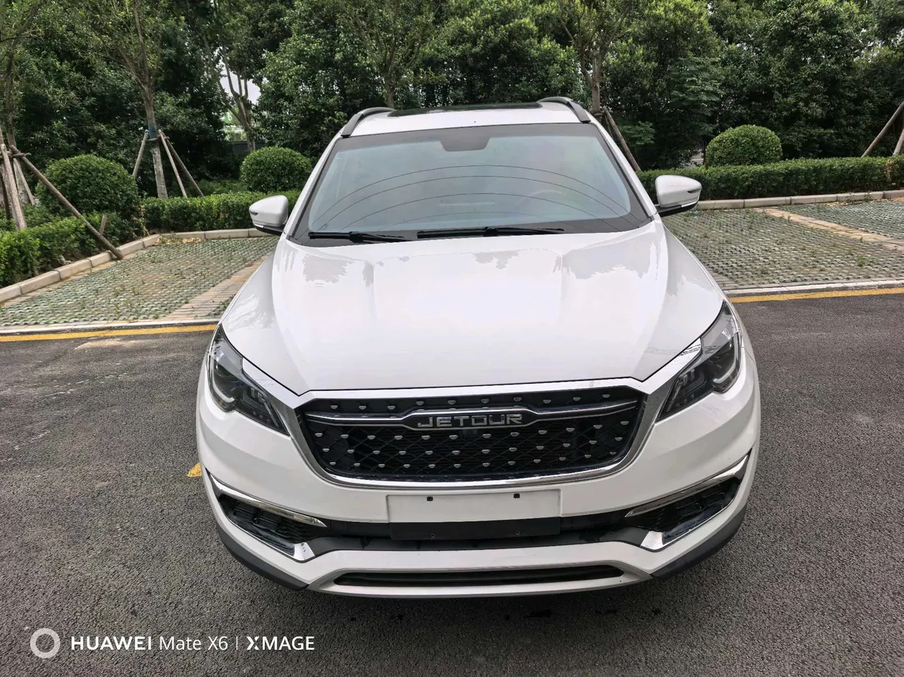 Jetour 2024 X70 1.5T Jump Edition 7-seat Automatic Gear 2