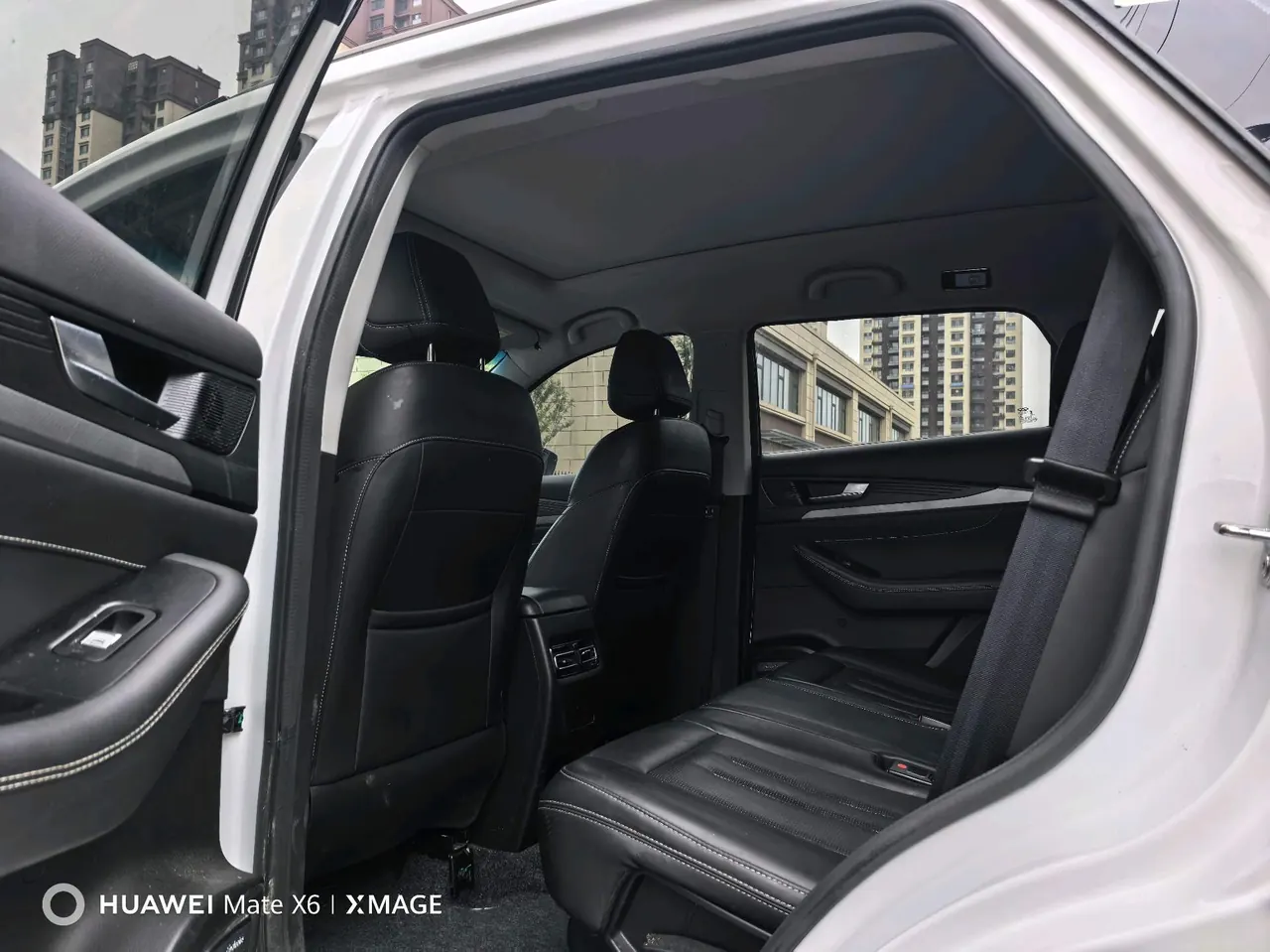 Jetour 2024 X70 1.5T Jump Edition 7-seat Automatic Gear 7
