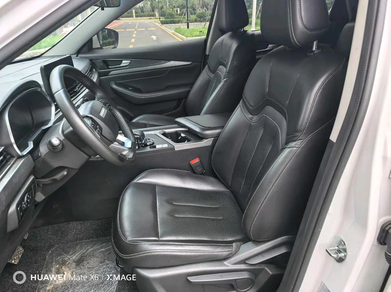Jetour 2024 X70 1.5T Jump Edition 7-seat Automatic Gear 8