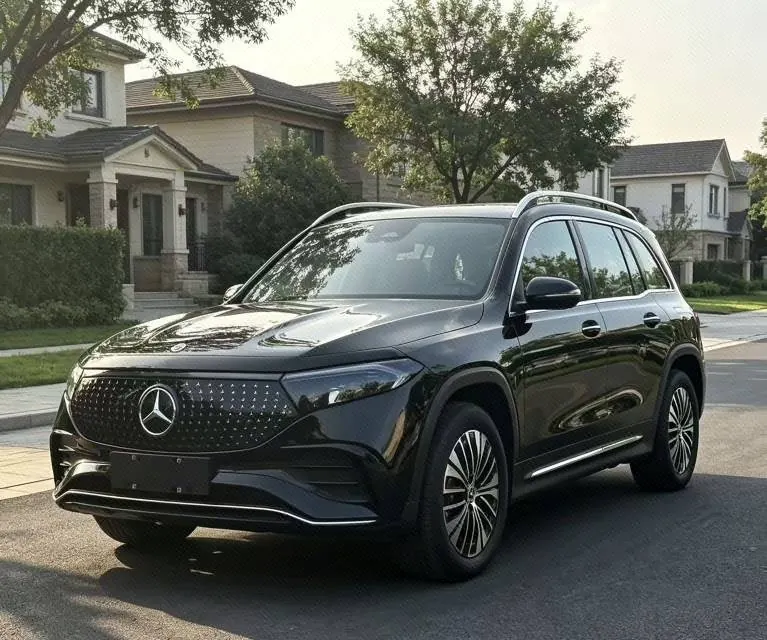 Open image lightbox: Mercedes Benz 2025 EQB 260 EQB 260 Automatic