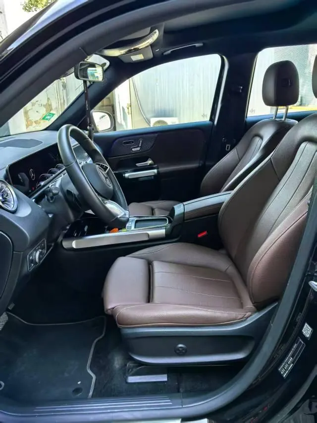 Mercedes Benz 2025 EQB 260 EQB 260 Automatic 8