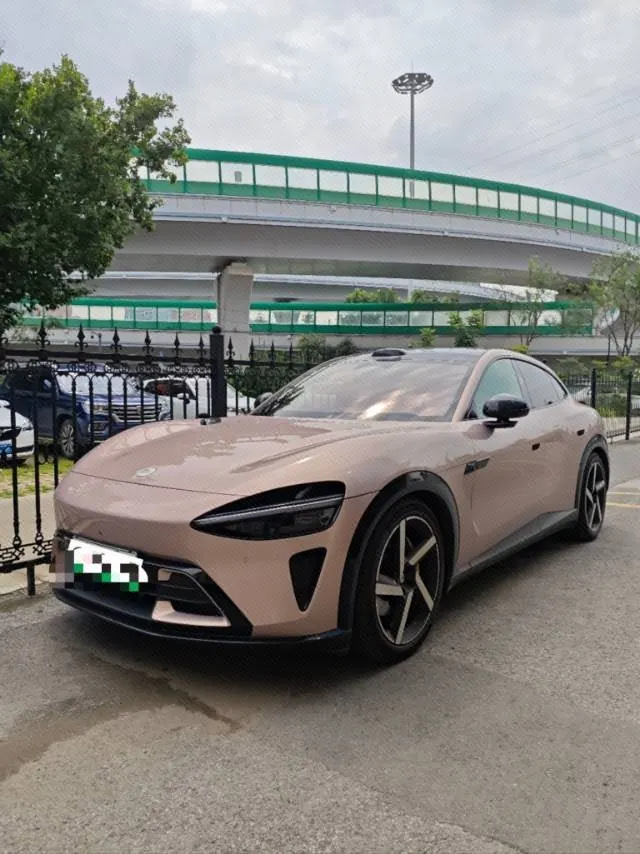 Open image lightbox: MI 2025 YU7 Long Endurance High Performance Four-wheel Drive Max Edition Automatic Gear