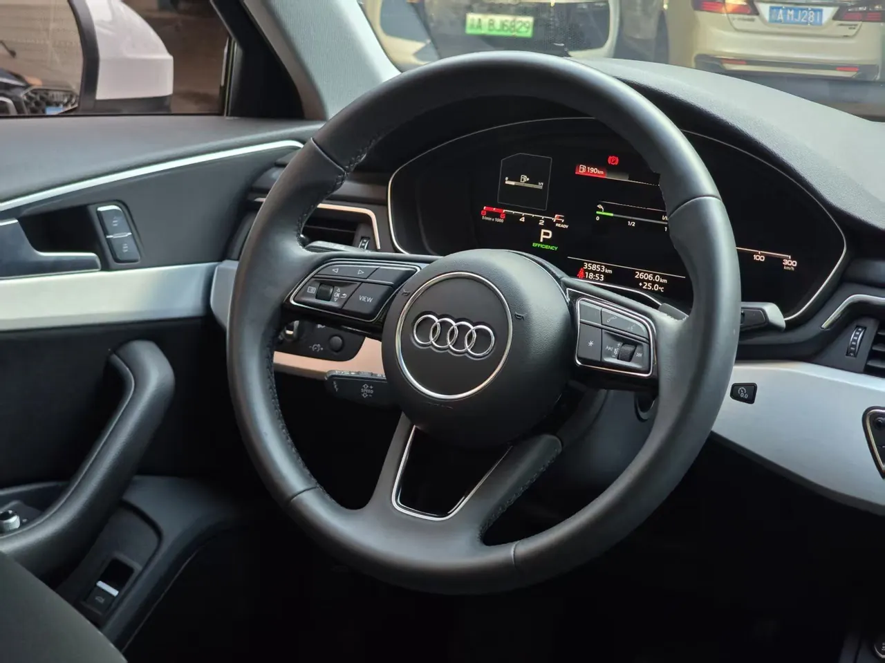 Audi 2024 A4L 2.0TFSI 40TFSI Fashion Dynamic Automatic 11