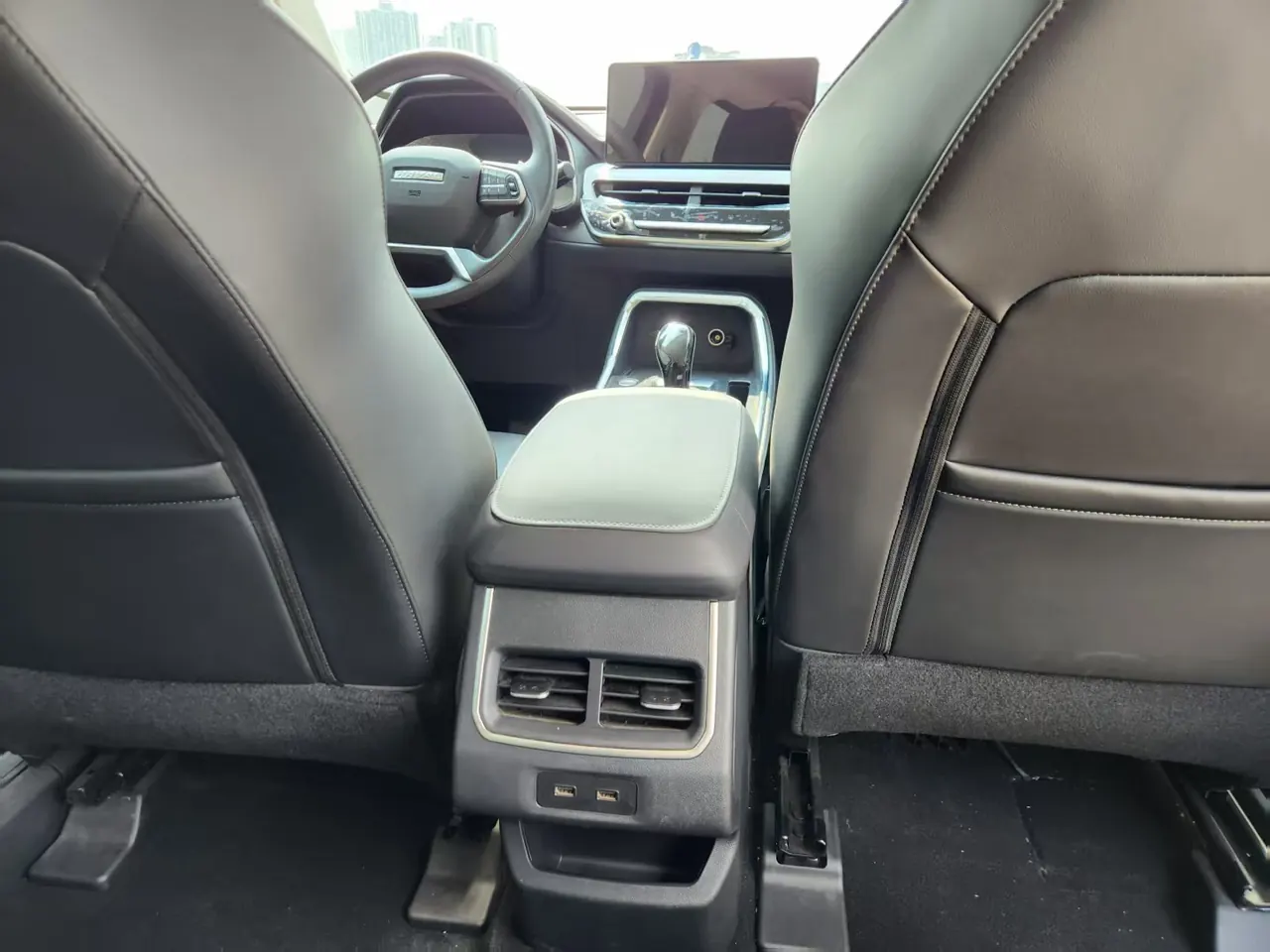 Haval 2021 H6 1.5T National Tide Champion Edition Automatic Gear 12