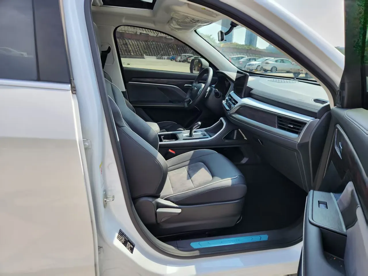 Haval 2021 H6 1.5T National Tide Champion Edition Automatic Gear 14