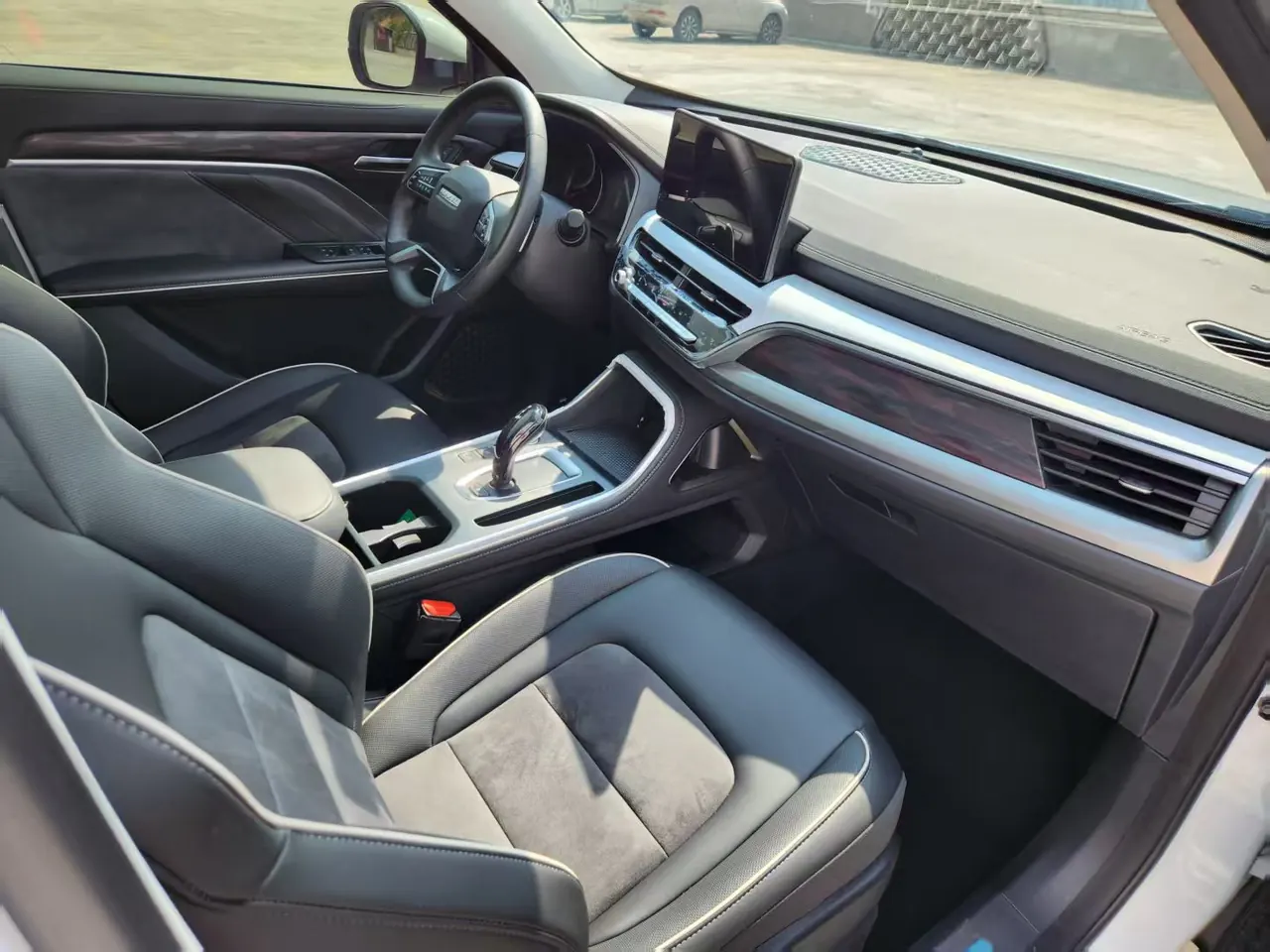 Haval 2021 H6 1.5T National Tide Champion Edition Automatic Gear 15
