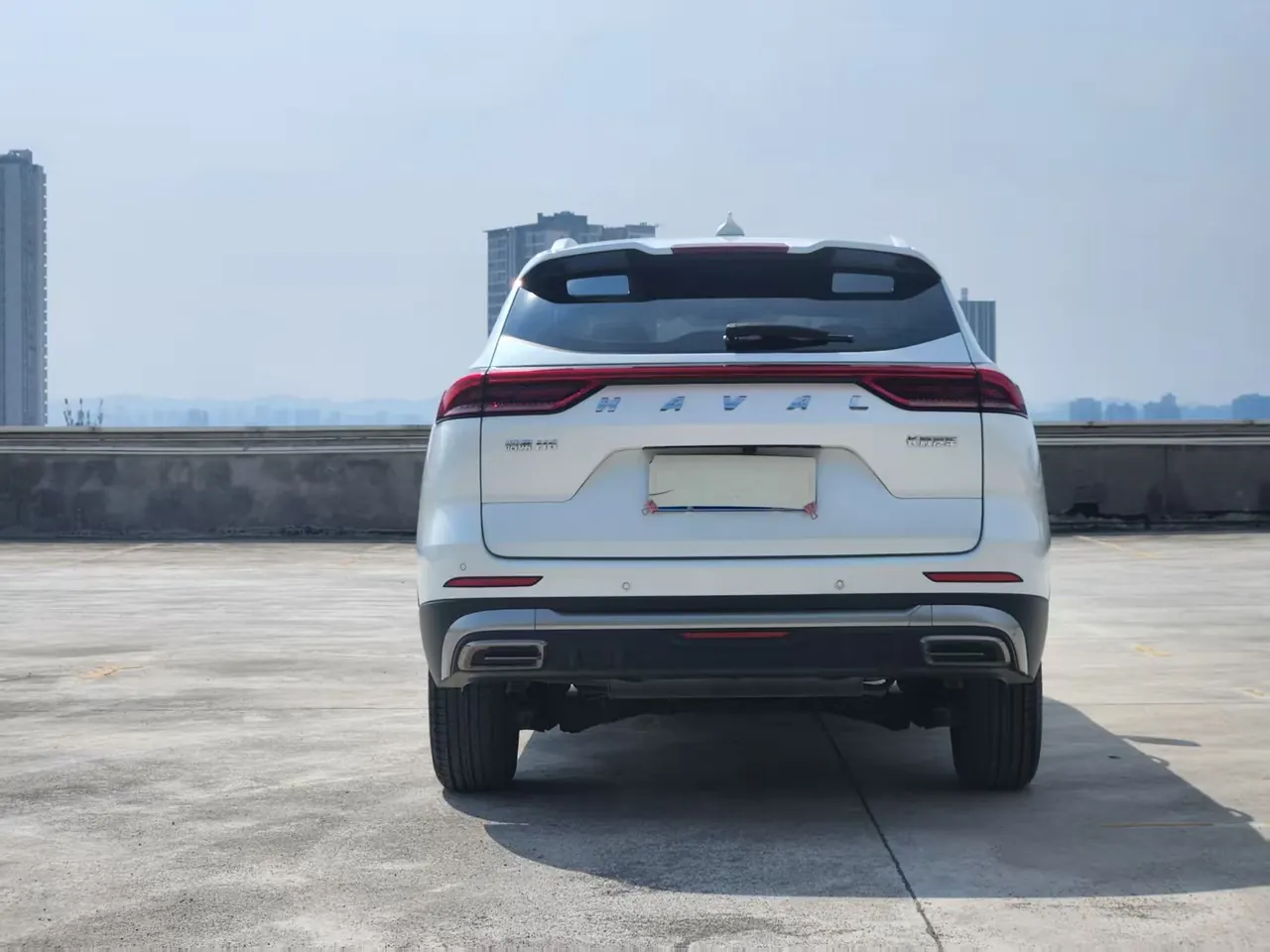 Haval 2021 H6 1.5T National Tide Champion Edition Automatic Gear 4