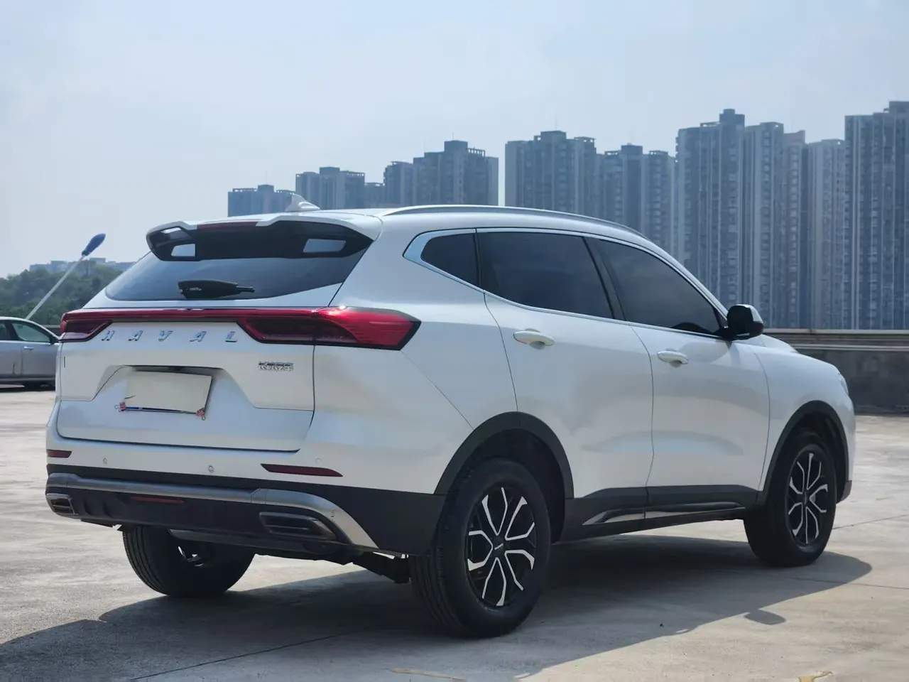 Haval 2021 H6 1.5T National Tide Champion Edition Automatic Gear 5