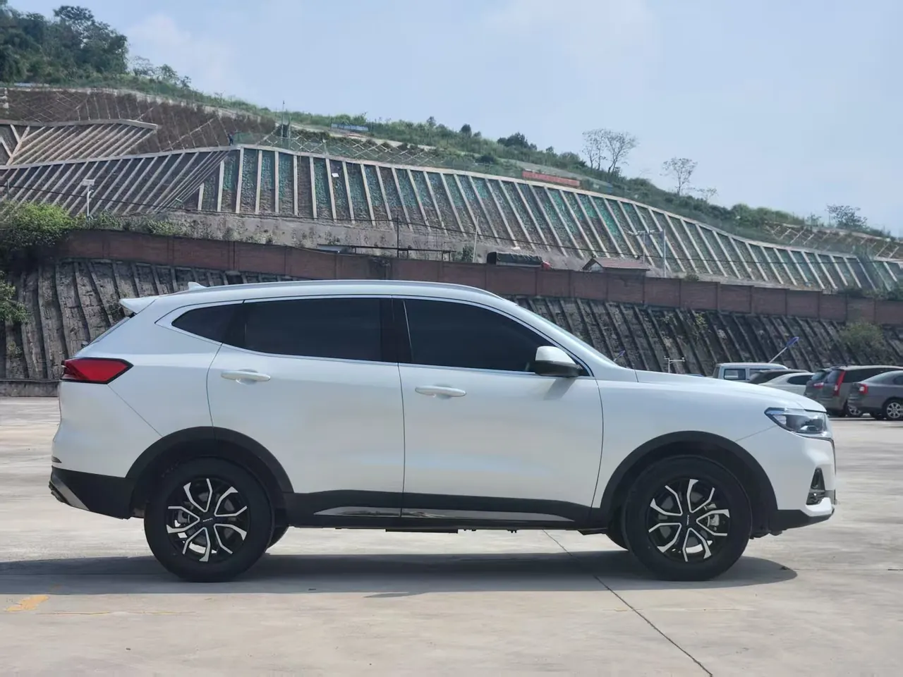 Haval 2021 H6 1.5T National Tide Champion Edition Automatic Gear 6