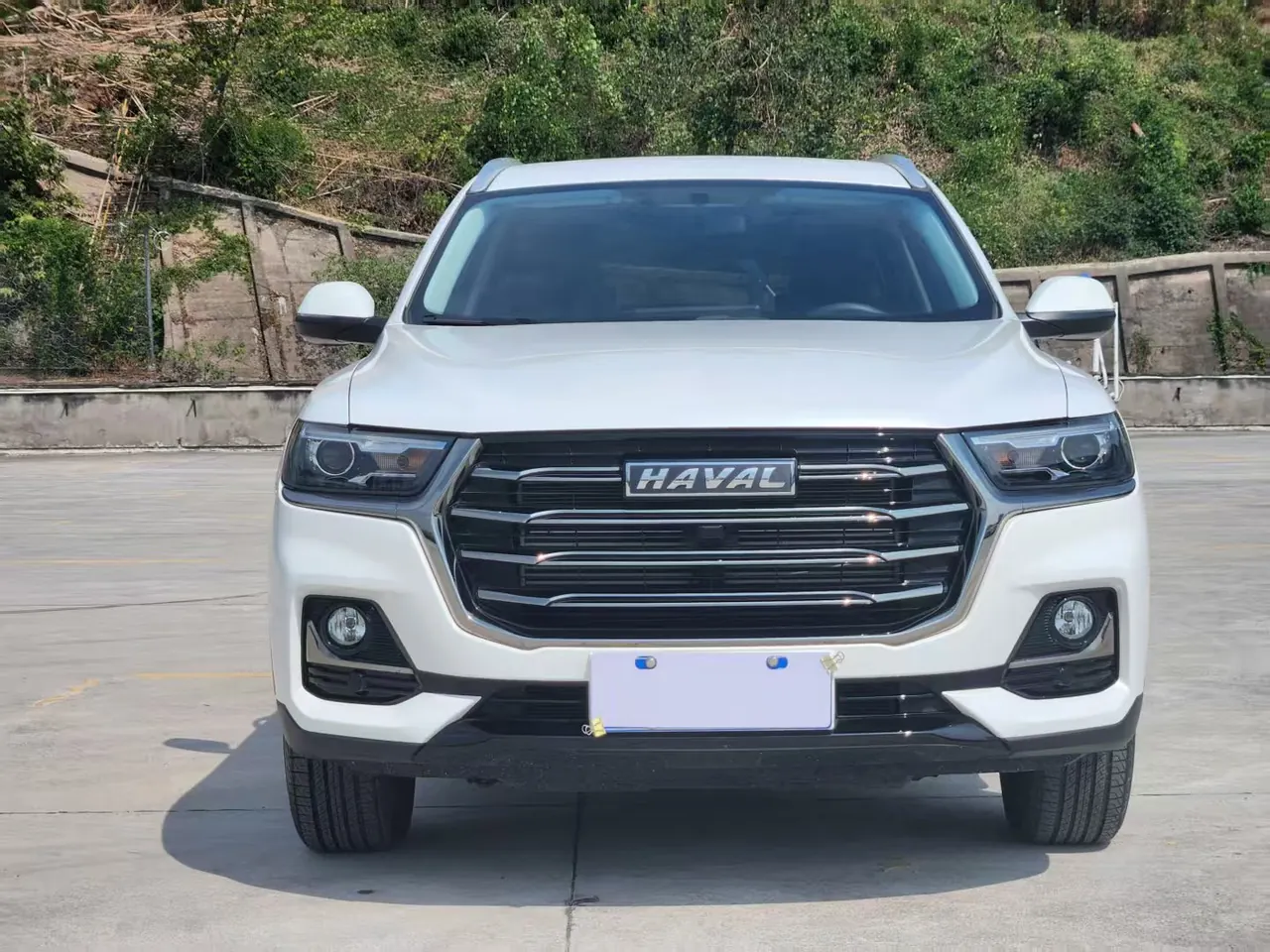 Haval 2021 H6 1.5T National Tide Champion Edition Automatic Gear 8