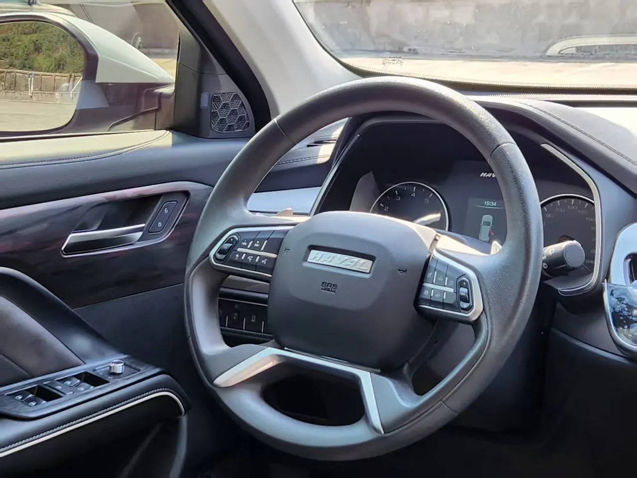 Haval 2021 H6 1.5T National Tide Champion Edition Automatic Gear 9