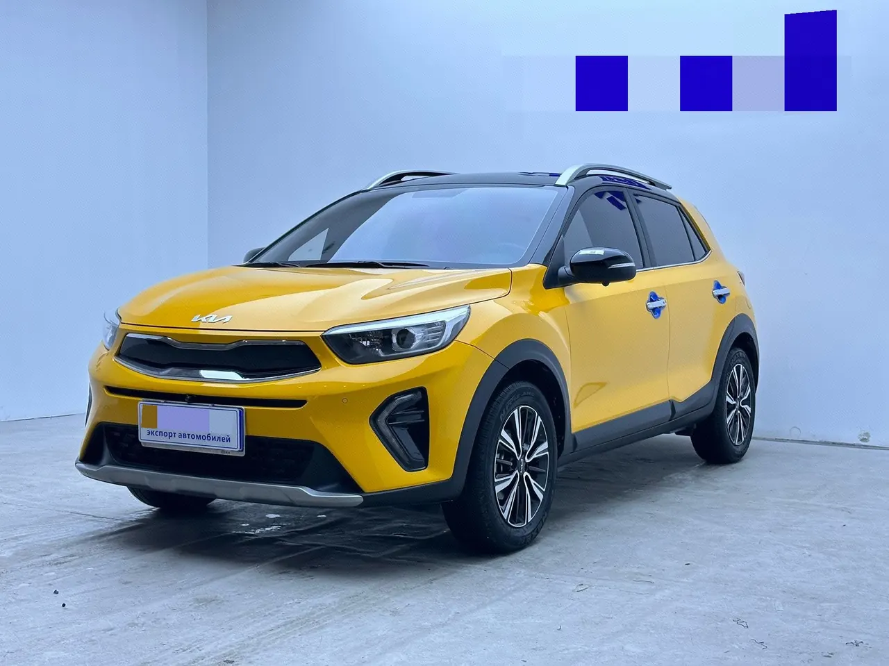 Open image lightbox: Kia 2021 game running 1.4 stepless fun enjoy skylight automatic gear