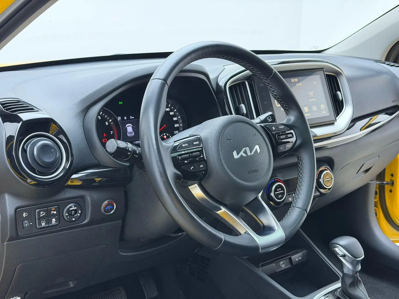 Kia 2021 game running 1.4 stepless fun enjoy skylight automatic gear 10