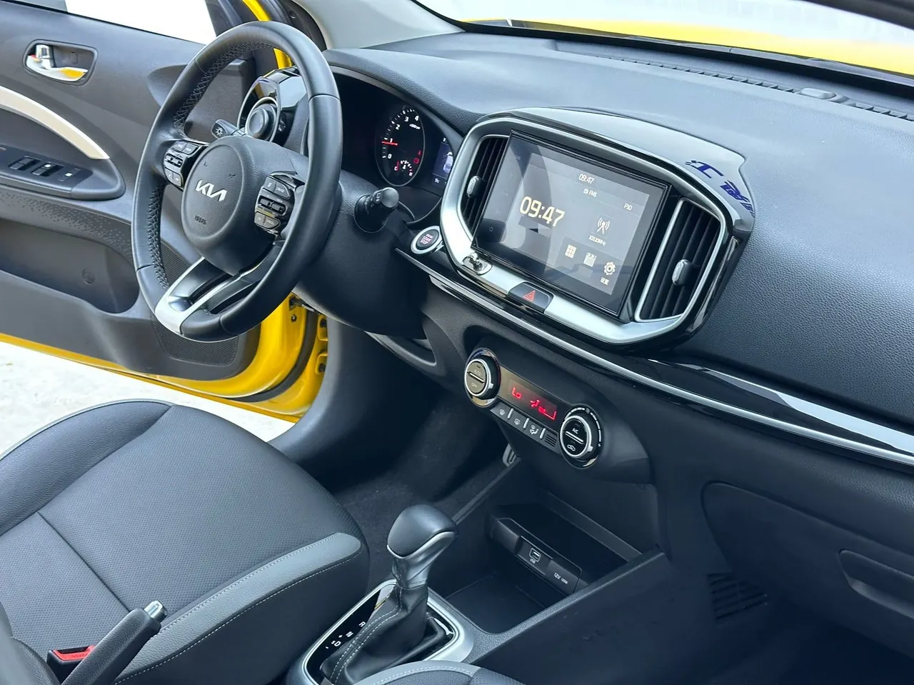 Kia 2021 game running 1.4 stepless fun enjoy skylight automatic gear 12
