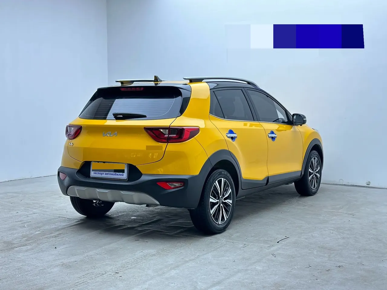 Kia 2021 game running 1.4 stepless fun enjoy skylight automatic gear 17