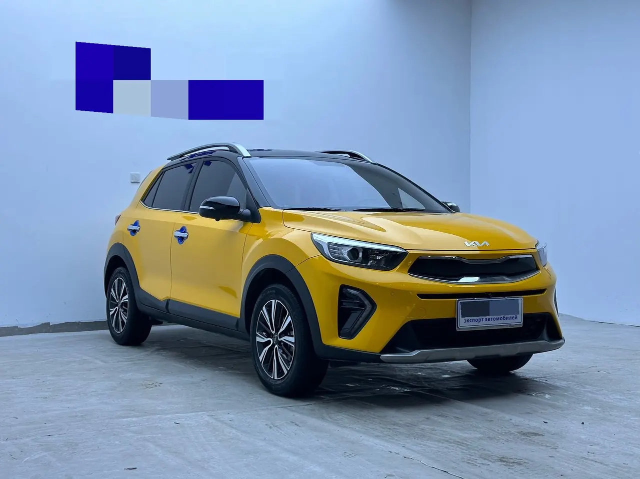 Kia 2021 game running 1.4 stepless fun enjoy skylight automatic gear 3