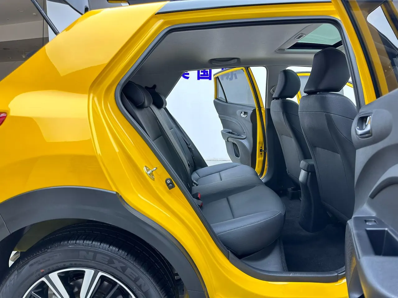 Kia 2021 game running 1.4 stepless fun enjoy skylight automatic gear 8