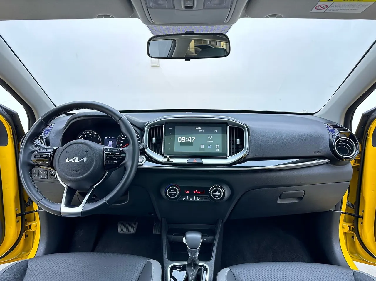 Kia 2021 game running 1.4 stepless fun enjoy skylight automatic gear 9