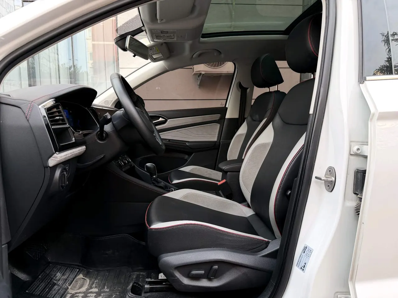 Jetta 2023 Jetta VS7 1.4T 280TSI Pleasant Edition Automatic Gear 11