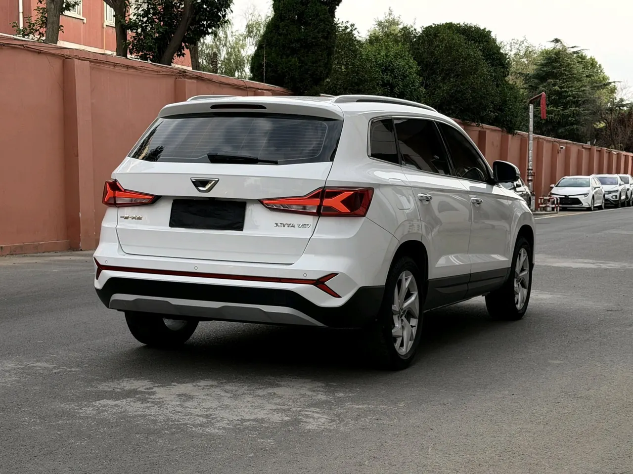 Jetta 2023 Jetta VS7 1.4T 280TSI Pleasant Edition Automatic Gear 4