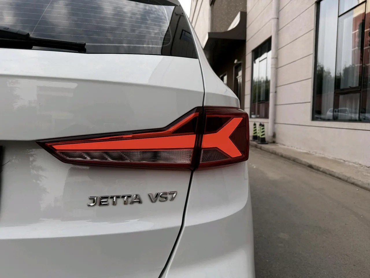 Jetta 2023 Jetta VS7 1.4T 280TSI Pleasant Edition Automatic Gear 5