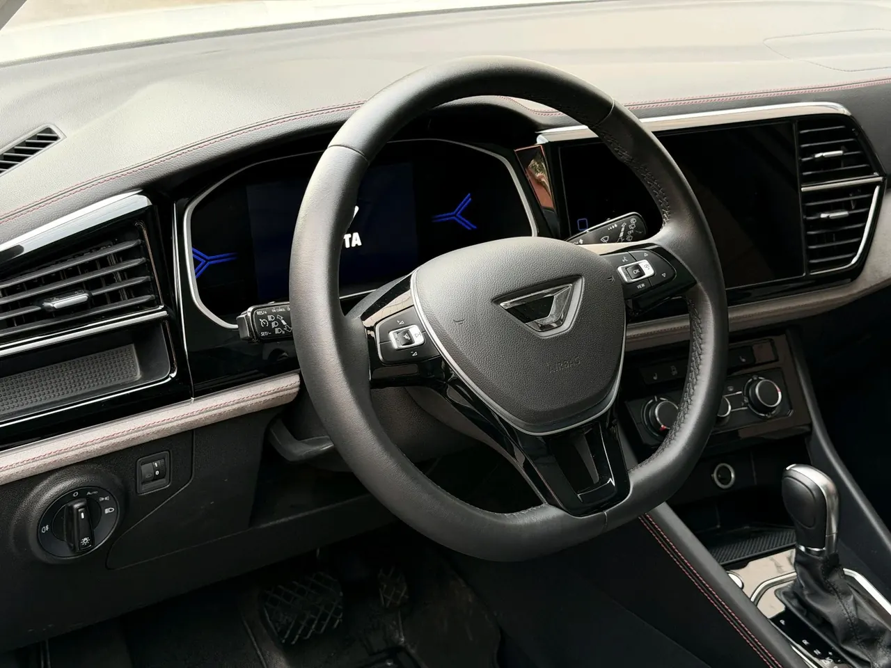 Jetta 2023 Jetta VS7 1.4T 280TSI Pleasant Edition Automatic Gear 6