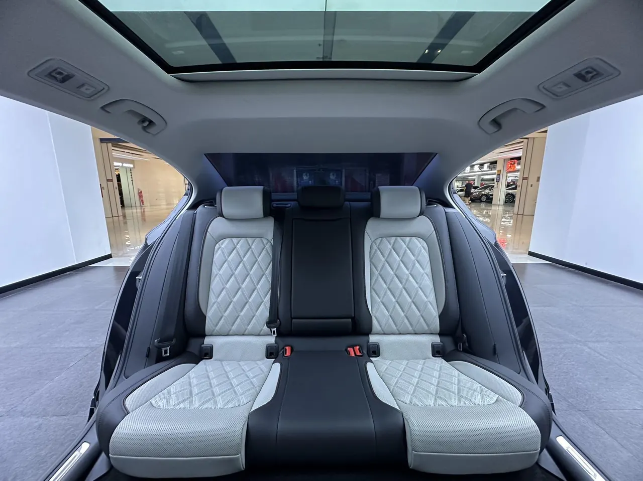 Volkswagen 2023 Magotan 2.0TSI 330TSI 2 million Commemorative Luxury Automatic Gear 17