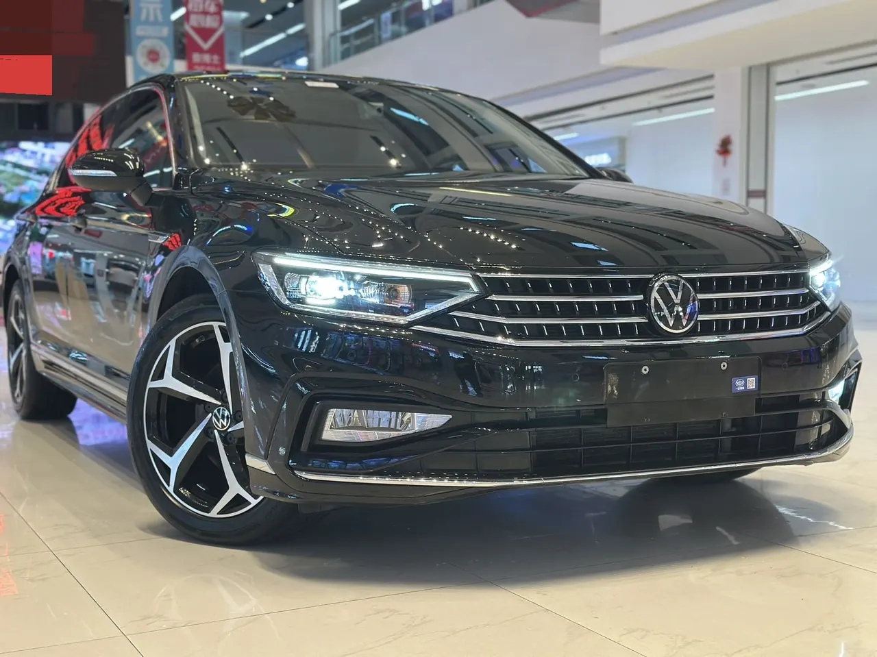 Volkswagen 2023 Magotan 2.0TSI 330TSI 2 million Commemorative Luxury Automatic Gear 7