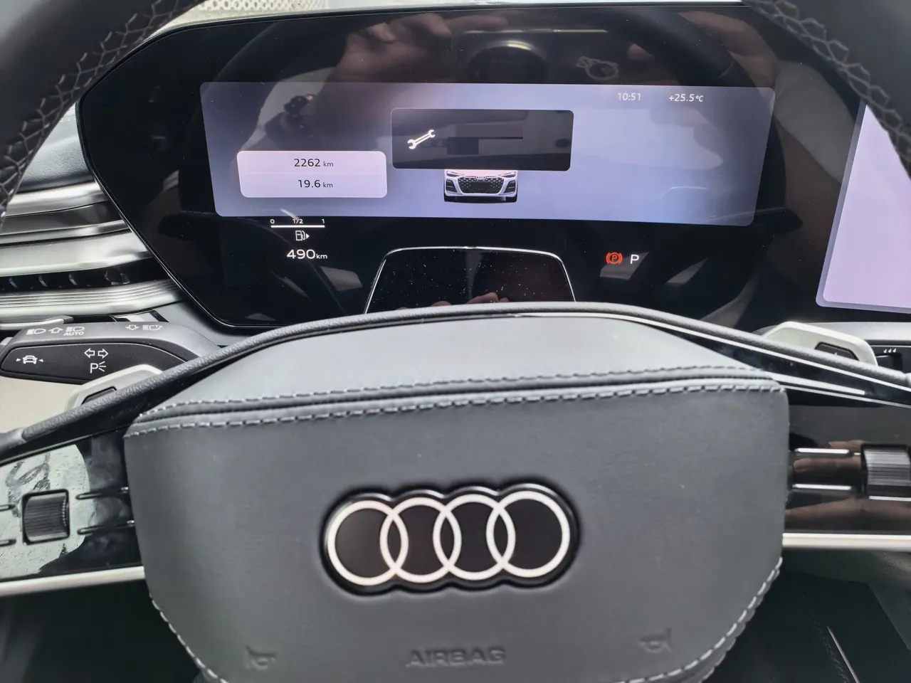Audi 2026 A6L 2.0T Quattro Enjoy Dynamic Automatic 11
