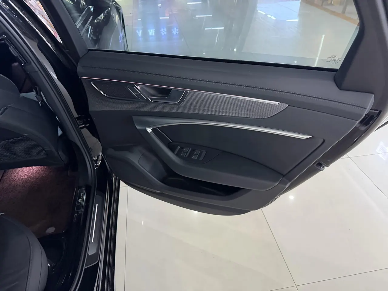 Audi 2024 A6L 2.0TFSI 45TFSI Selected Dynamic Automatic 5