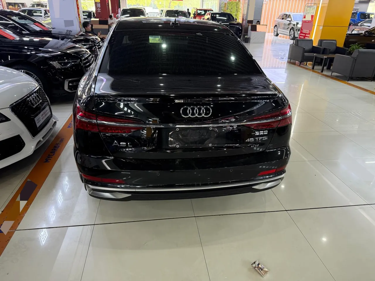 Audi 2024 A6L 2.0TFSI 45TFSI Selected Dynamic Automatic 6