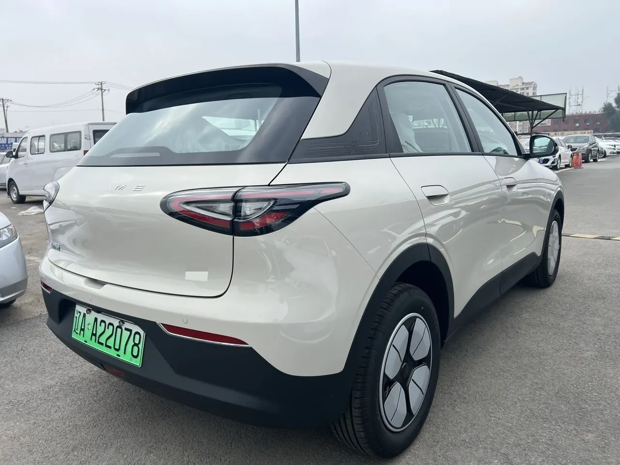 Geely 2026 Star Wish 310km Youth Edition Automatic Gear 4
