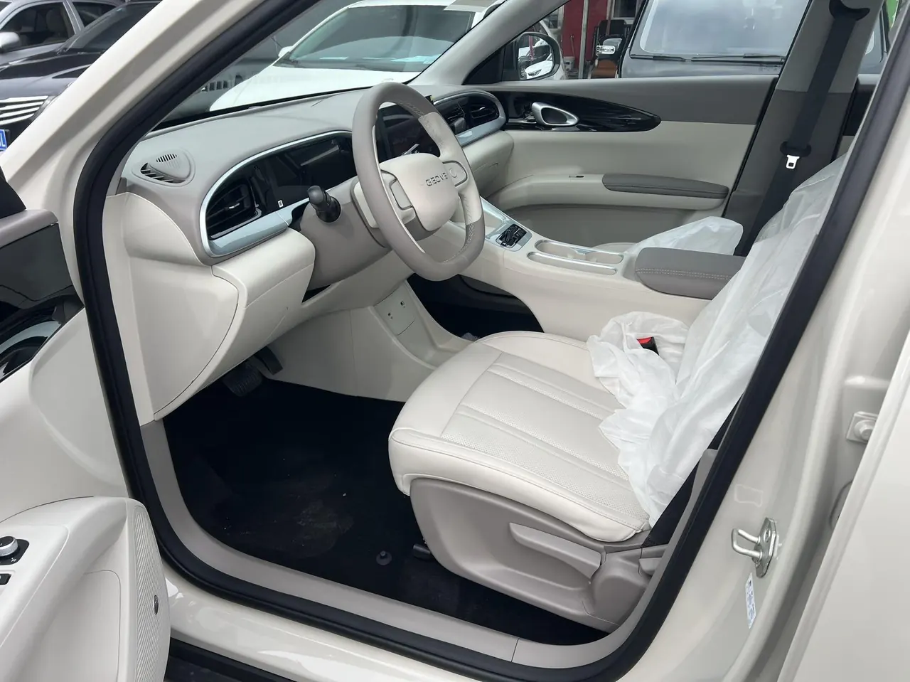 Geely 2026 Star Wish 310km Youth Edition Automatic Gear 8