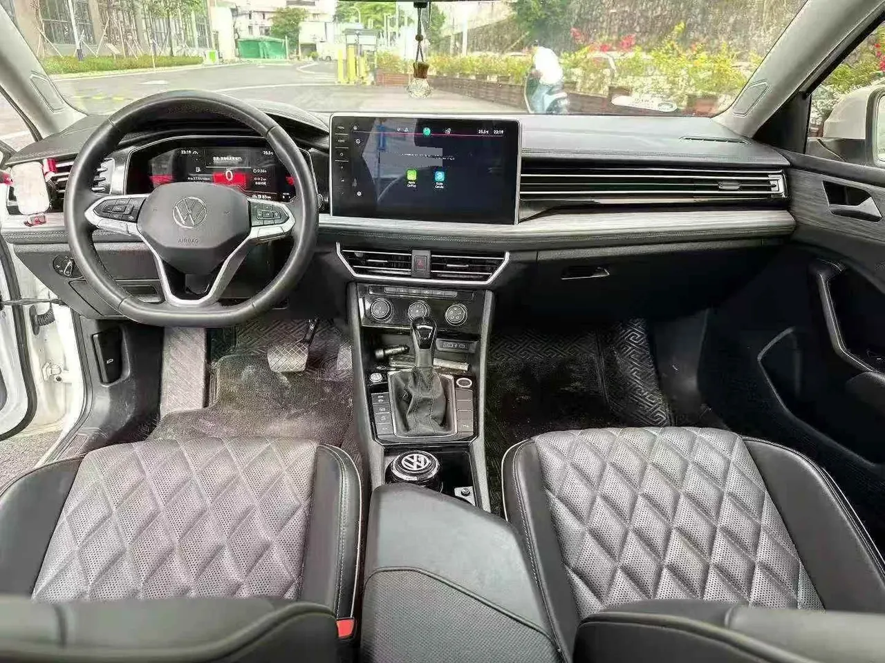 Volkswagen 2024 Sagittarius 1.5TSI 300TSI Exceed Edition Automatic Gear 4