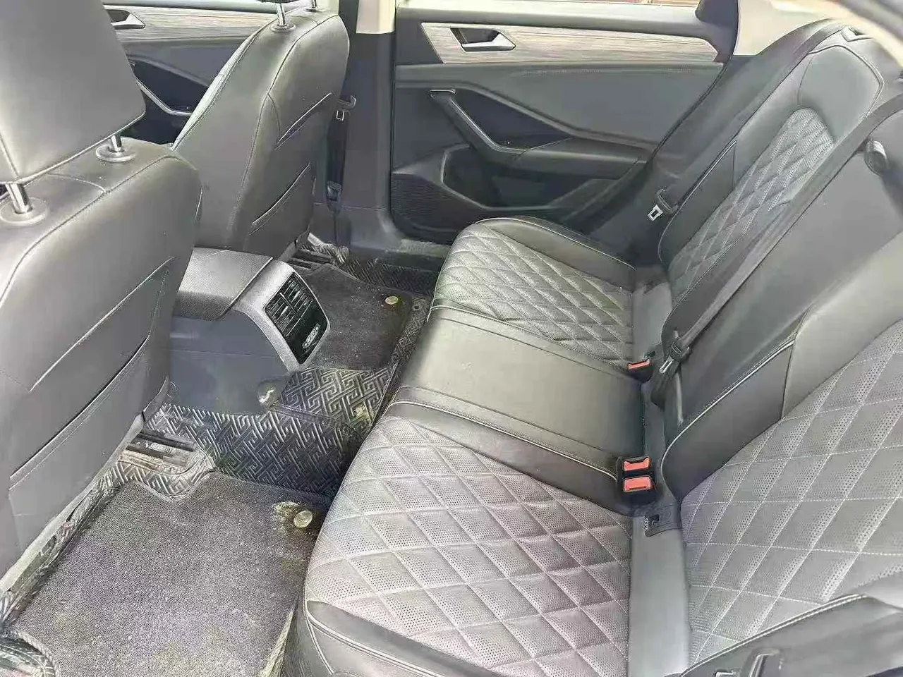 Volkswagen 2024 Sagittarius 1.5TSI 300TSI Exceed Edition Automatic Gear 5
