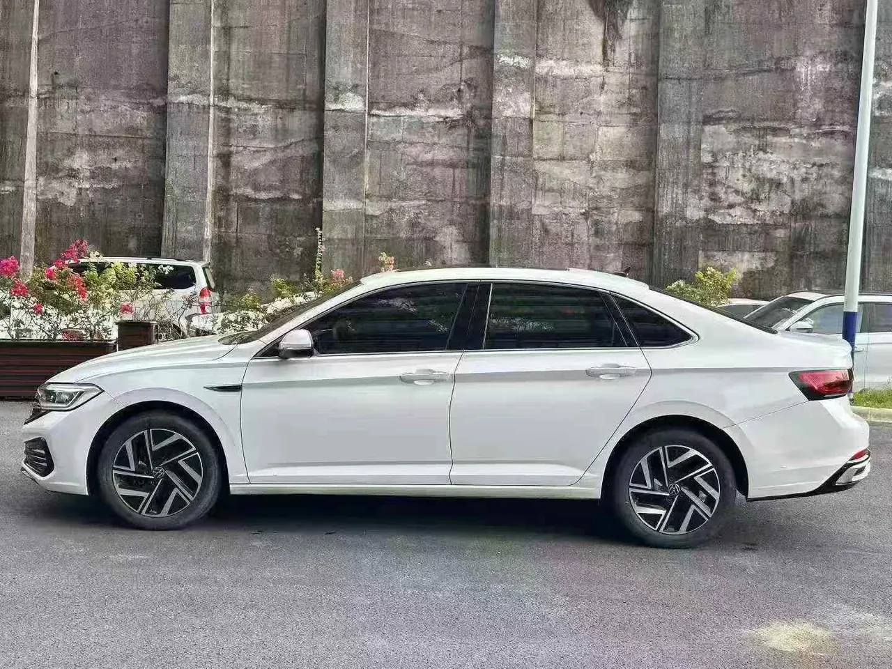 Volkswagen 2024 Sagittarius 1.5TSI 300TSI Exceed Edition Automatic Gear 6
