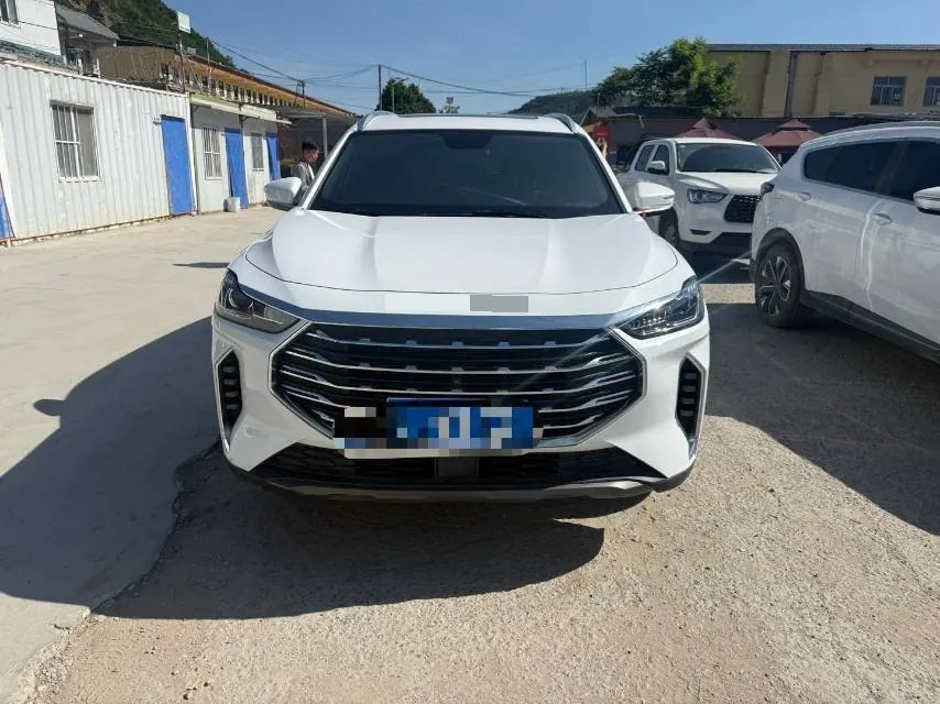 Jetour 2023 X70 PLUS 1.5T Brave PLUS5 Automatic Gear 9