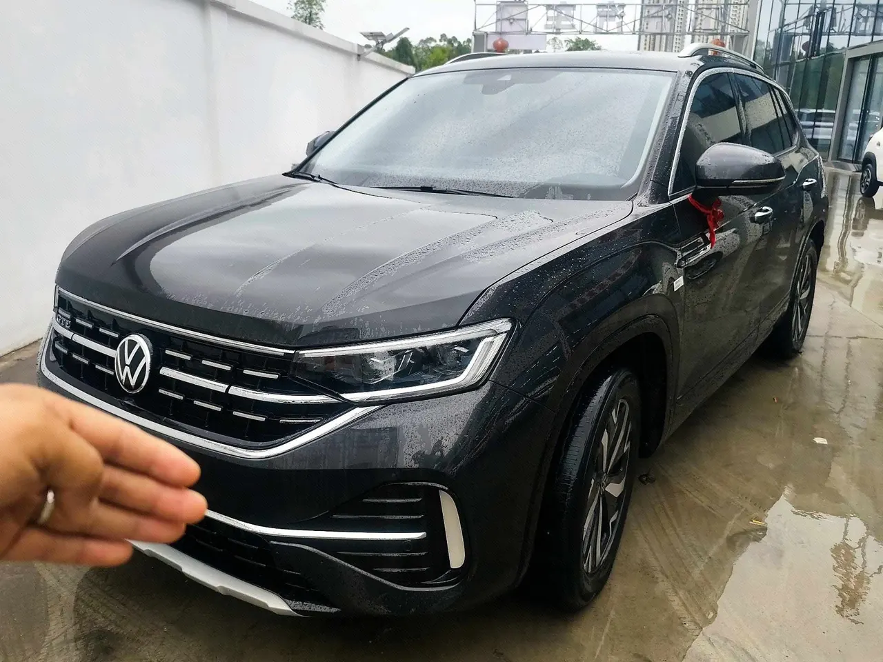Open image lightbox: Volkswagen 2024 GTE 1.4TSI 280TSI Deluxe Plus Advanced Edition Automatic Gear