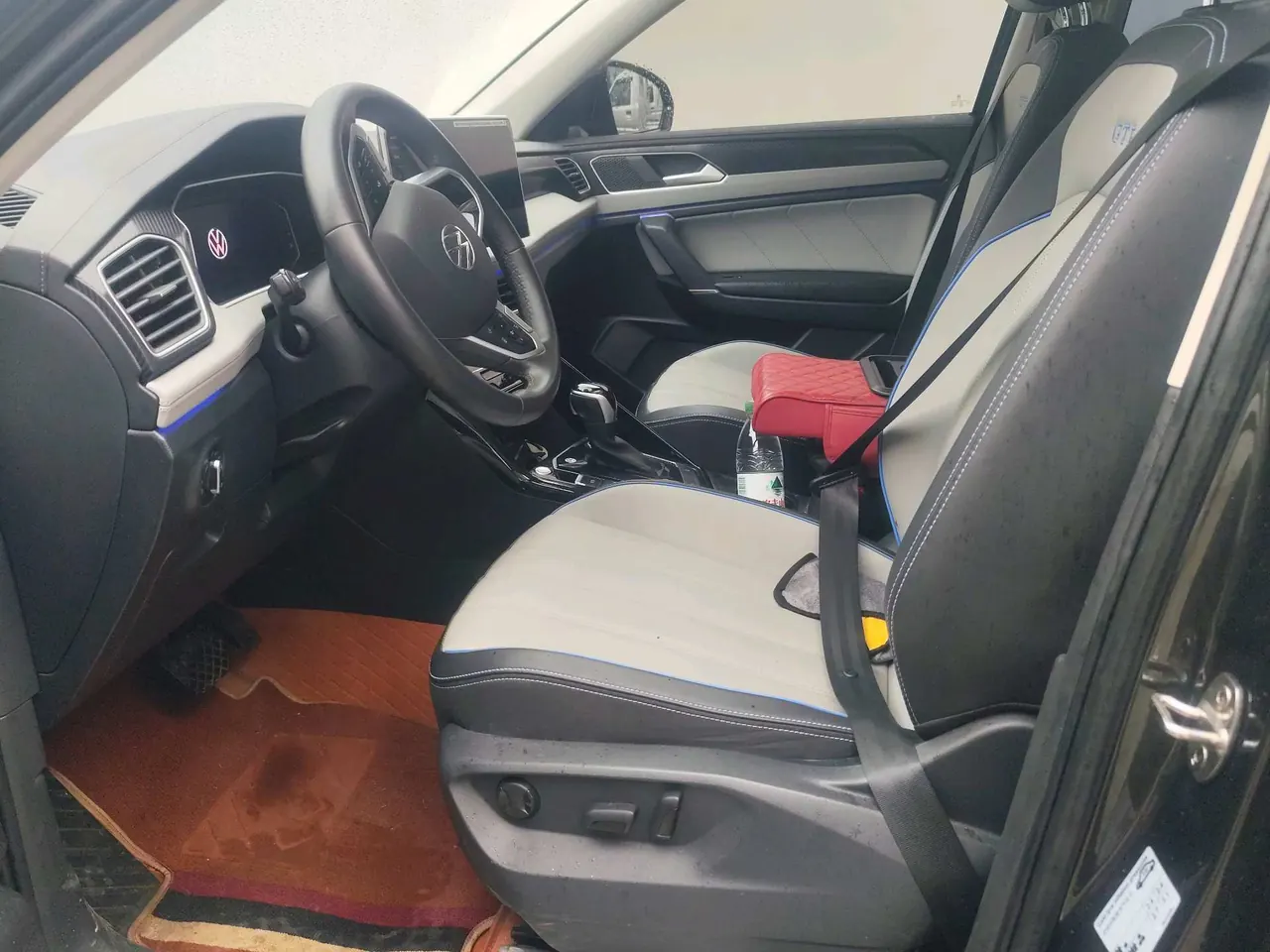 Volkswagen 2024 GTE 1.4TSI 280TSI Deluxe Plus Advanced Edition Automatic Gear 3