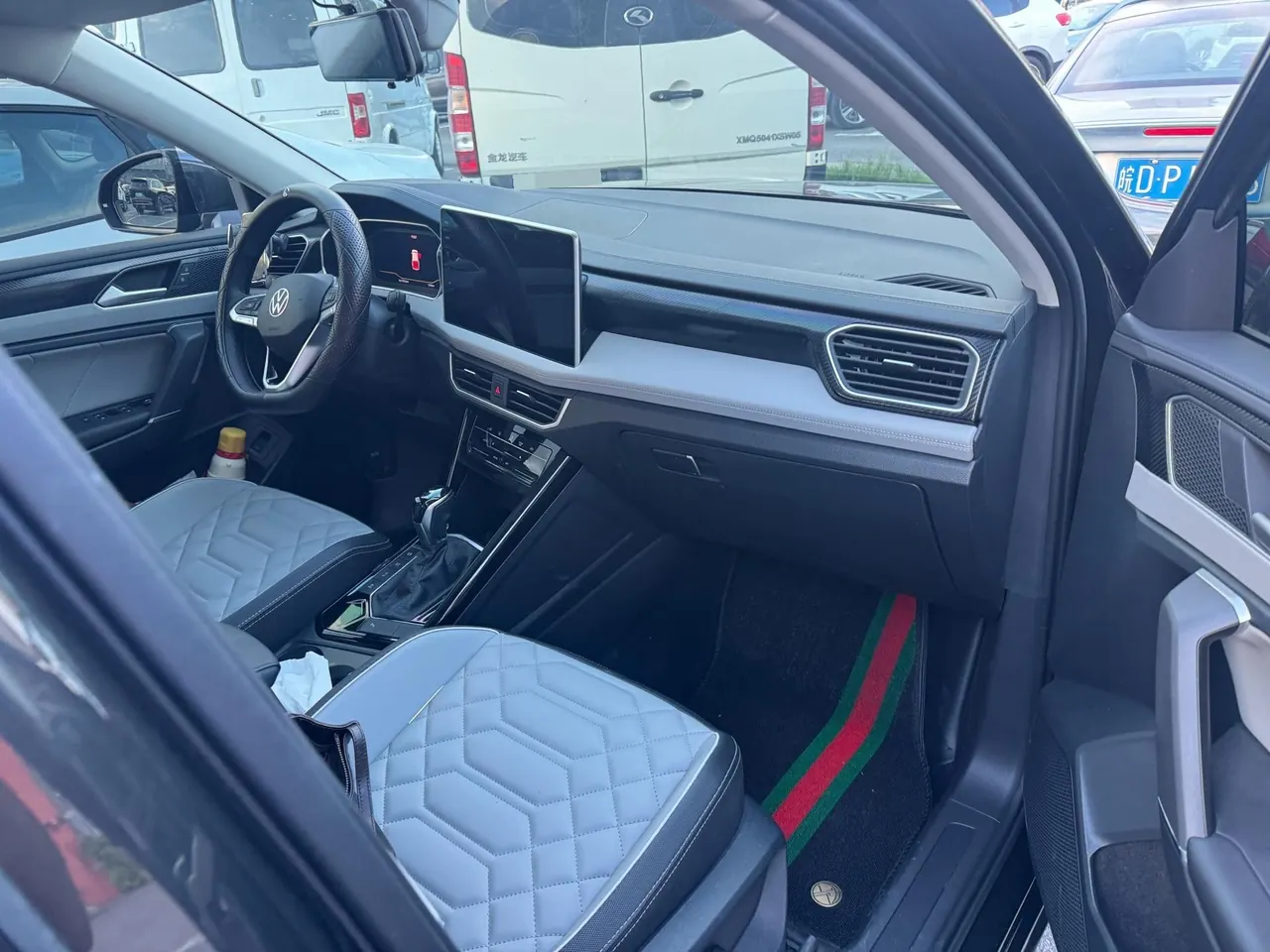 Volkswagen 2025 Tanyue 2.0TSI 330TSI All-Share Automatic Gear 5