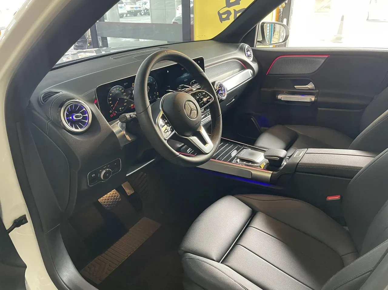 Mercedes Benz 2020 GLB 200 1.3T Dynamic (Modified) Automatic Gear 7