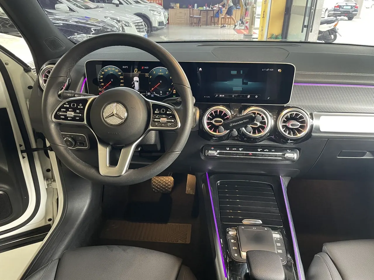 Mercedes Benz 2020 GLB 200 1.3T Dynamic (Modified) Automatic Gear 9